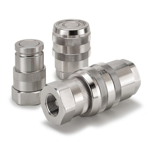 Hydraulic coupling